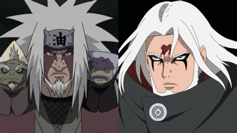 Koji Kashin vs. Jiraiya: Who Is More Powerful and Who Would Win in a Fight?