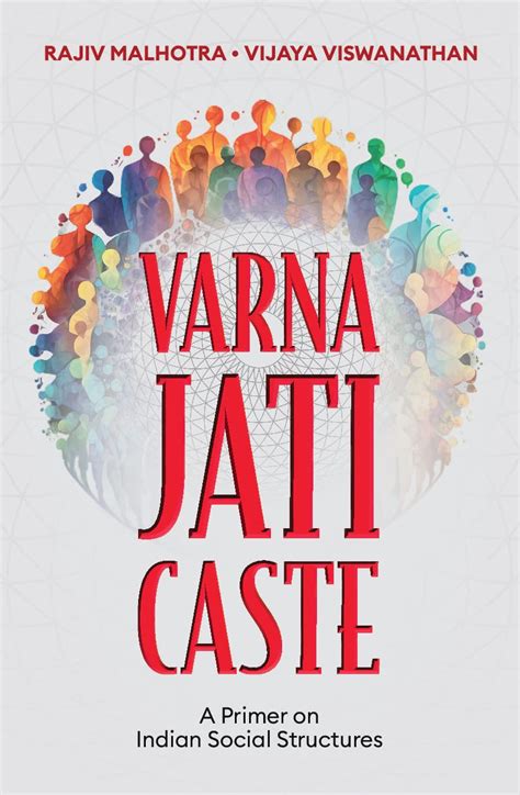 Varna Jati Caste : Rajiv Malhotra, Vijaya Viswanathan: Amazon.in: Books