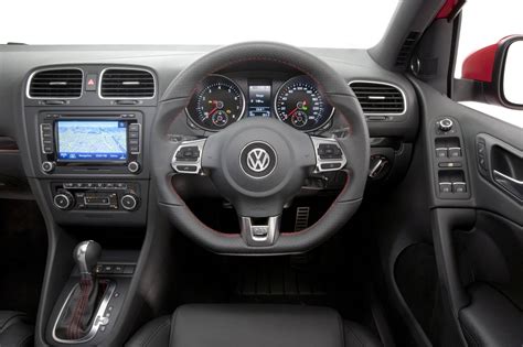 Volkswagen Golf Review (Long Term): 2012 Mk6 GTI