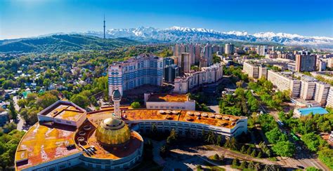 Almaty tourism | Kazakhstan tourist attractions