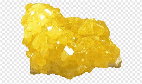 Sulfur Symbol