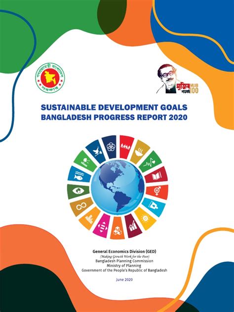 SDGs-Bangladesh Progress Report 2020 | Sustainability | Policy