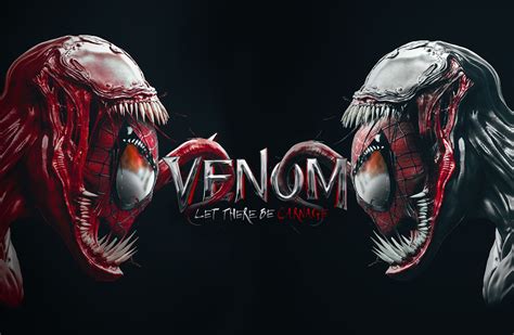 Venom Let There Be Carnage HD Wallpapers - Wallpaper Cave