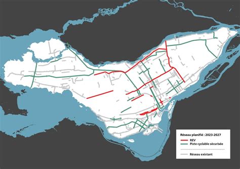 Montreal plans to build 200 kilometres of secure bike paths over next 5 ...