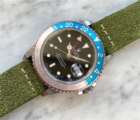 Vintage Rolex Pepsi GMT Master 1 Ref 16700 Faded Bezel | Vintage Portfolio