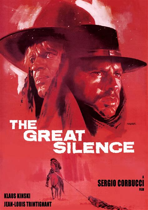 Buzzimage: The Great Silence (1968)