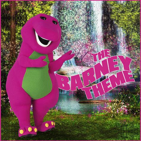 The Barney Theme - Single by TV Themes | Spotify