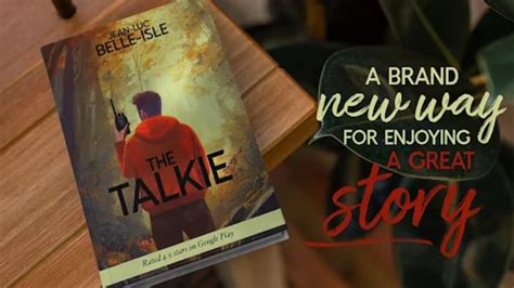 THE TALKIE - Interactive Story for Android - Download