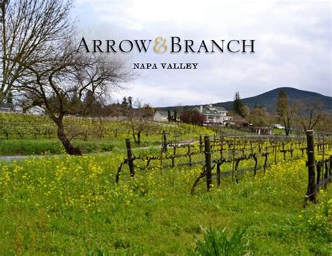 Arrow and Branch | WineMaps