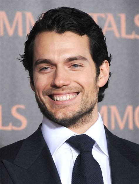 20 Henry Cavill Smiles That Are Worth the Wait