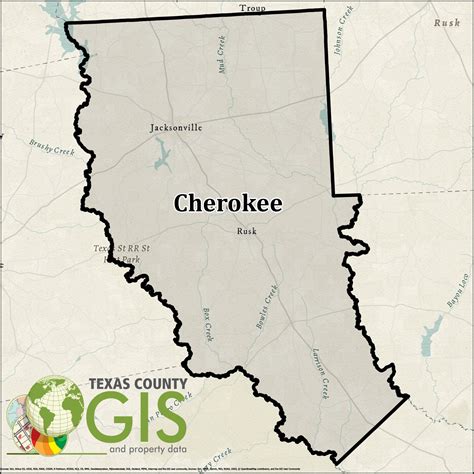 Cherokee County Gis Maps - Jenn Robena