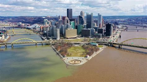 Strange Sight at Pittsburgh Confluence - Videos from The Weather Channel