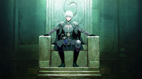 Fire Emblem: Three Houses Review - A Blaze of Glory