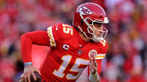 Patrick Mahomes Contract, Salary & Career NFL Earnings - Boardroom