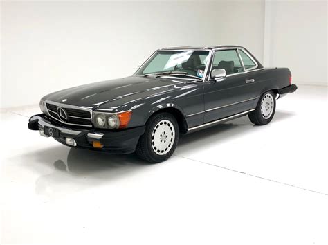 1989 Mercedes-Benz 560SL | Classic Auto Mall