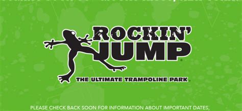 ROCKIN’ JUMP Trampoline Park in New York & New Jersey - ProTrampolines.com