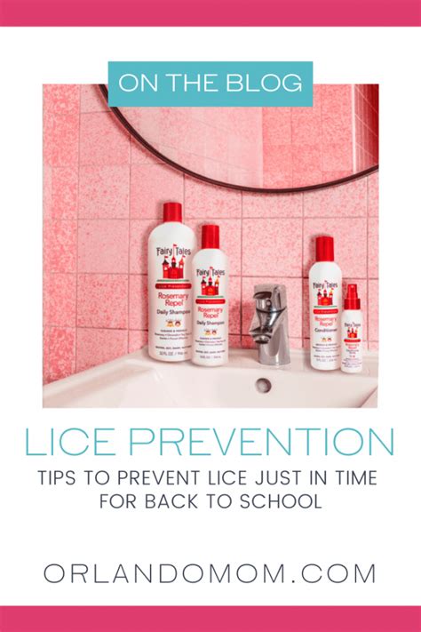 Lice Prevention Tips – Because We Have Other Things To Worry About