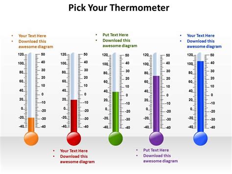 Temperature Thermometer