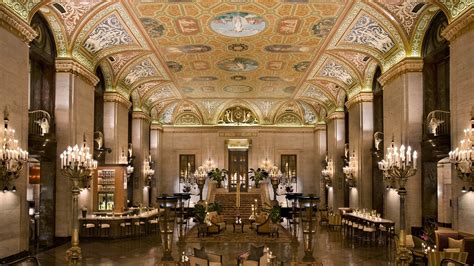 Palmer House A Hilton Hotel | Condé Nast Traveler