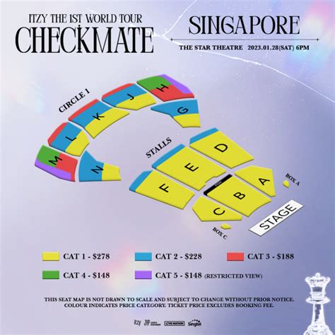 ITZY To Bring First World Tour “CHECKMATE” To Singapore In 2023