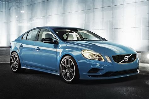 Volvo S60 Polestar: primera edición limitadaMotorsGear | MotorsGear