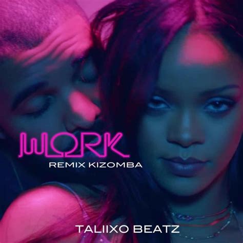 Rihanna work single - formenimfa