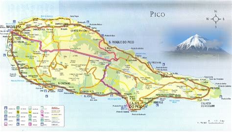 Pico Mapa | Mapa