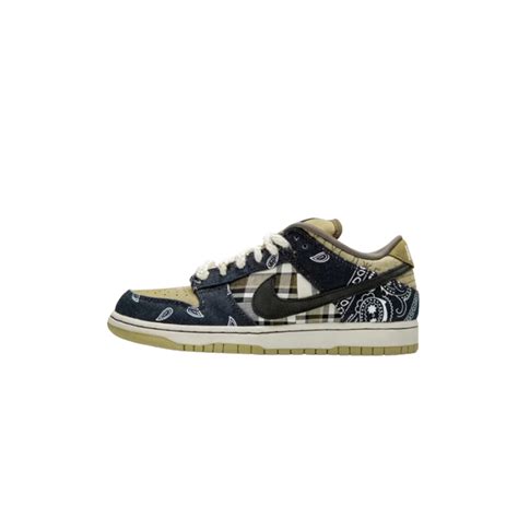 Nike SB Dunk x Travis Scott 'Regular Box' Low | Off Kicks Inc