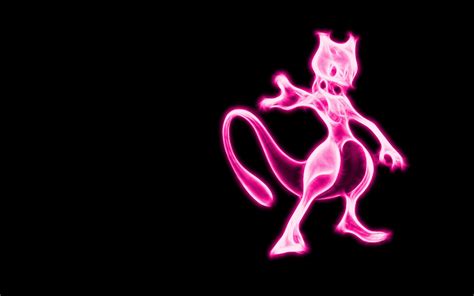 Pokemon Hd Wallpaper Mewtwo