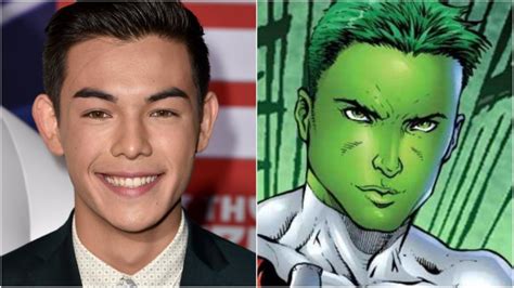 DC's Live-Action Titans Casts Beast Boy