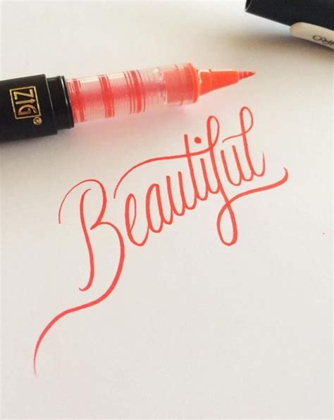 Remember Good Handwriting? | Hand lettering, Lettering, Nice handwriting