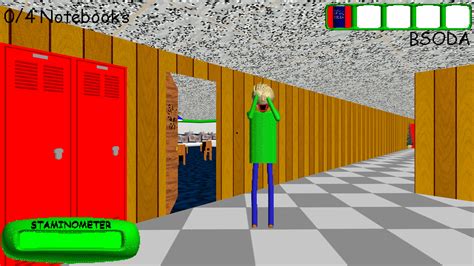 Baldi's Basics Plus on Steam