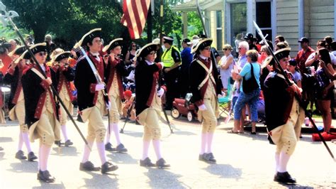 Northville Independence Day Parade watched by thousands