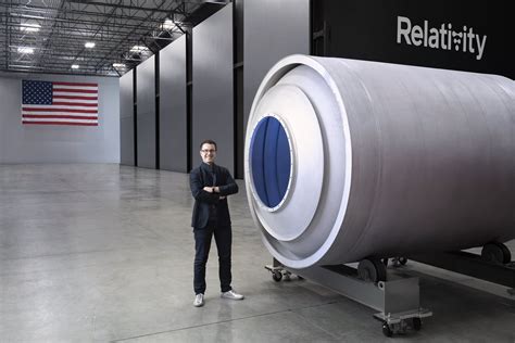 Relativity Space closes $500 million for scaling 3D-printed rocket ...