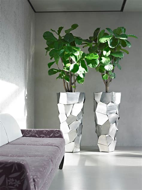 396038- Capri vase large | House plants indoor, Large indoor planters ...