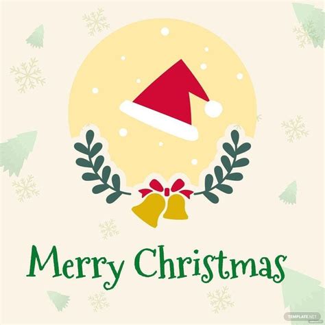 Christmas Logo Vector in PSD, Illustrator, SVG, JPG, PNG, EPS ...