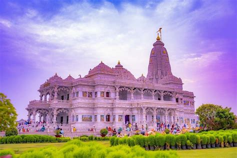 15 Best Places to Visit in Mathura, Vrindavan, Gokul 2023 within 100 Km