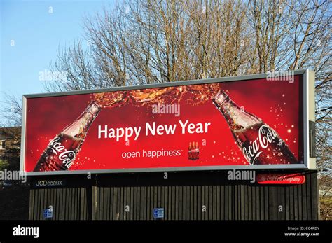 Großbritannien coca cola hi-res stock photography and images - Alamy