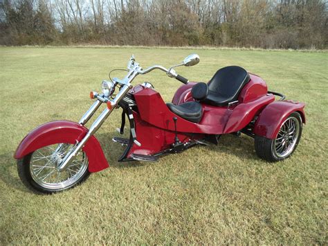 2012 California Custom Trike, VW Trike, Motorcycle Trike