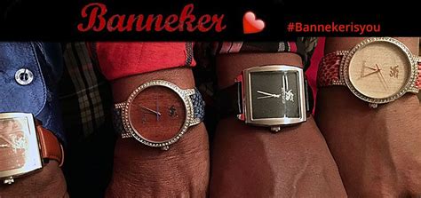 Benjamin Banneker Watches and Clocks | Benjamin banneker, Watches, Clock