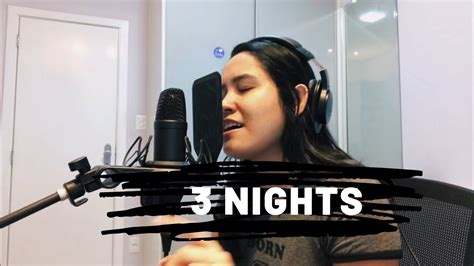 3 nights by dominic fike | cover - YouTube