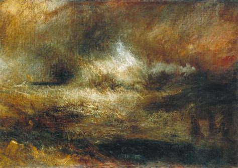 Spencer Alley: J.M.W. Turner - Seascapes and Landscapes (Tate)