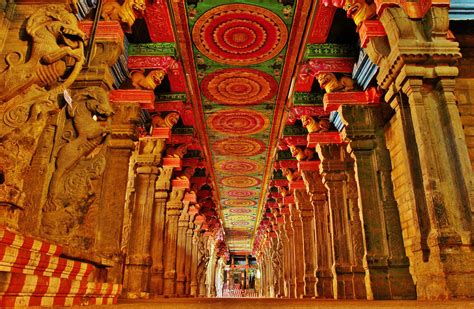 Madurai Meenakshi Amman Temple | Madurai, Temple, Historical place