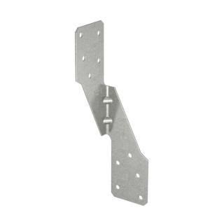 Simpson Strong-Tie H2.5A 18-Gauge Galvanized Hurricane Tie-H2.5A - The ...