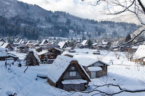 shirakawa-go-winter | JAPANISE ME