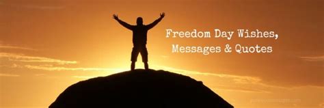 National Freedom Day Wishes, Messages & Quotes - Pure Love Messages