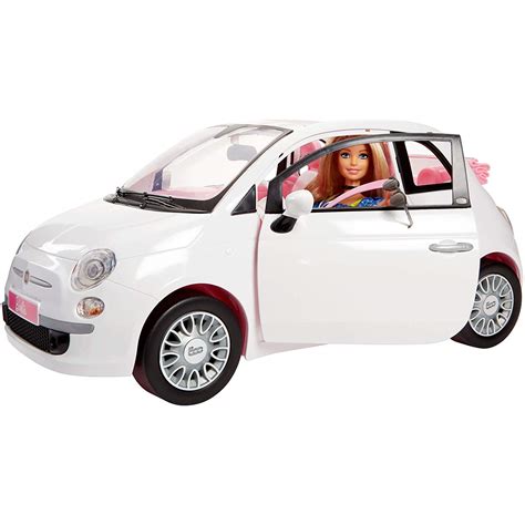 Barbie doll car - lasermaha