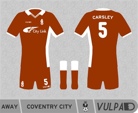 Coventry Away Kit