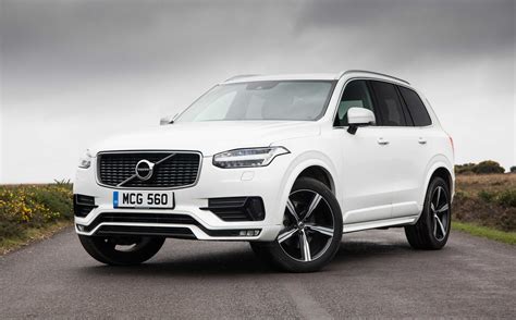 ROAD TEST - Volvo XC90 - UK News Group