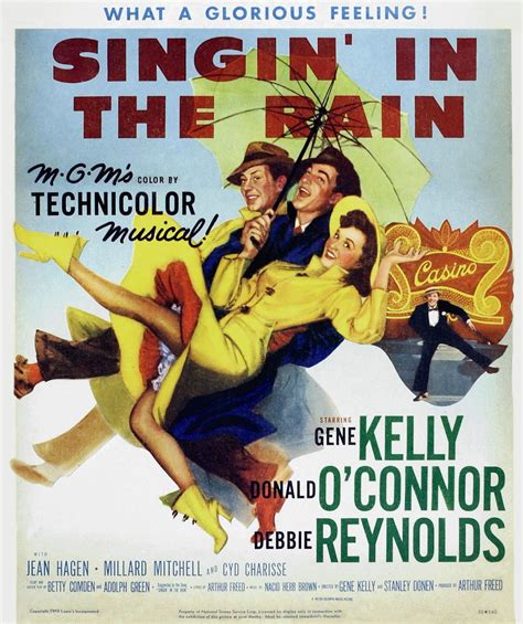 Best Movie Classics Ever Made: Singin' in the rain 1952 - One of the ...